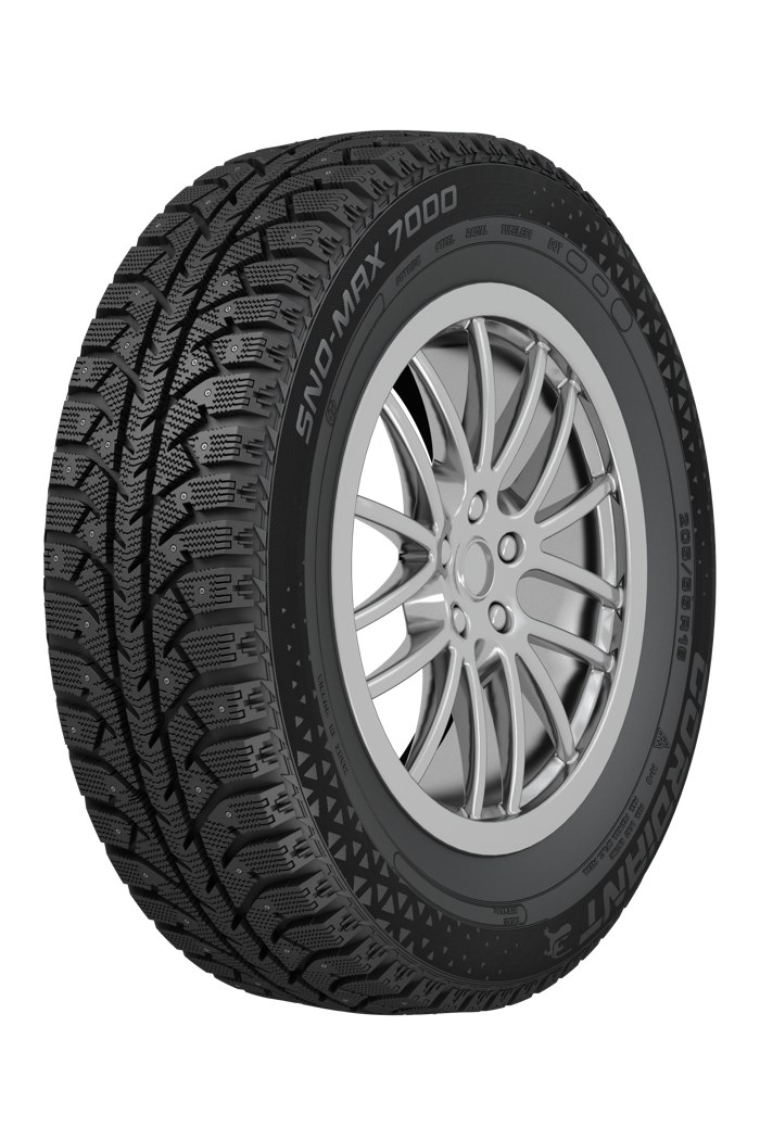 Cordiant Sno-Max 7000 — общий вид