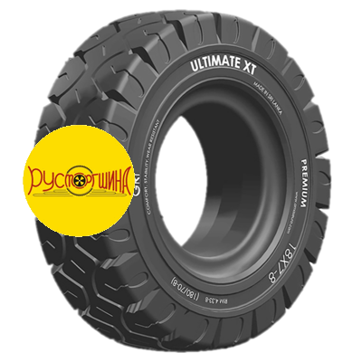 GRI 28x12,50-15(355/45-15) Ultimate XT Цельнолитая ШРИ-ЛАНКА
