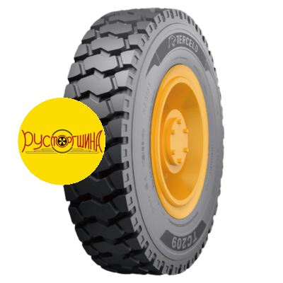 Tercelo 14,00R25 188A2 (169B) *** TC209 E4 H1 TTF КИТАЙ
