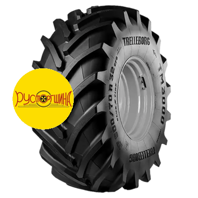 Trelleborg VF1050/50R32 198D TM3000 TL СОЕДИНЕННЫЕ ШТАТЫ