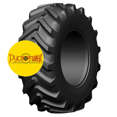 Advance 340/80R18(12,5/80R18) IND 143A8 R-4E Steel Belt IND TL КИТАЙ