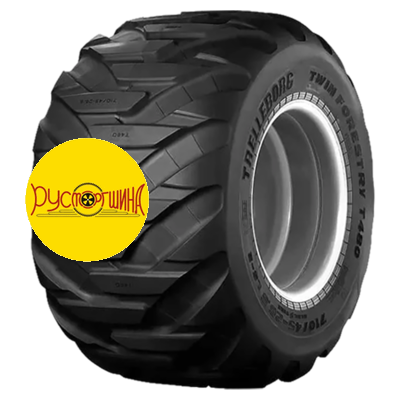 Trelleborg 750/55-26,5 182A8 Twin Forestry T480 SB DA LS-2 TT (только шина) СЕРБИЯ