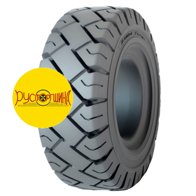 Camso (Solideal) 21x8-9/6,00(200/75-9) Xtreme NM Цельнолитая немаркая с бортом ШРИ-ЛАНКА