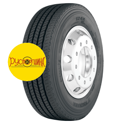 Yokohama 295/80R22,5 152/148M 124R TL