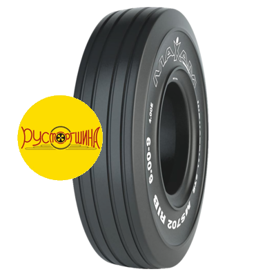 Maxam 4,00-8/3,00D IND MS702 RIB Цельнолитая ВЬЕТНАМ