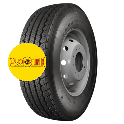 Kama 245/70R19,5 136/134M NU 301 TL M+S