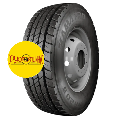 Kama 315/60R22,5 152/148L PRO NR 203 TL M+S 3PMSF