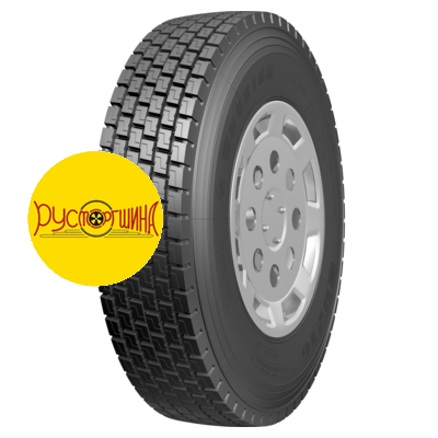 Warrior (Double Coin Holdings) 295/80R22,5 152/149M WD216 TL 18PR