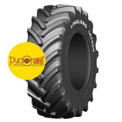 LingLong 600/70R28 161A8 (161B) LR7000 R-1W TL КИТАЙ