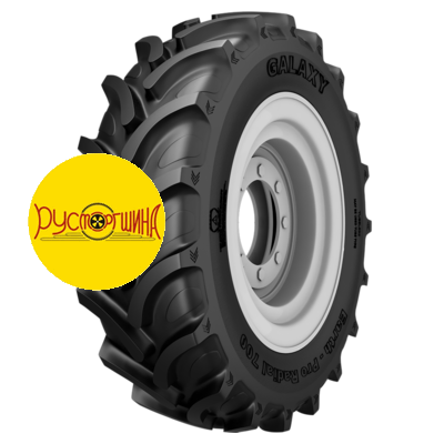 Galaxy 480/70R30 141D Earth-Pro Radial 700 R-1W TL ИНДИЯ