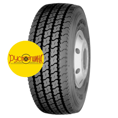 Yokohama 315/80R22,5 154/150M (156/150L) Super Steel TY517E TL M+S