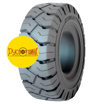 Camso (Solideal) 23x9-10/6,50(225/75-10) Magnum NM Цельнолитая немаркая с бортом ШРИ-ЛАНКА