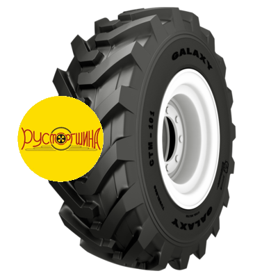 Galaxy 15,5/80-24(400/80-24) IND 162A8 CTM 101 R-4 Steel Belt TL ИНДИЯ