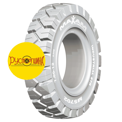 Maxam 7,00-12/5,00S IND MS702 TR Цельнолитая немаркая ВЬЕТНАМ