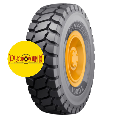 Tercelo 21,00R35 201B ** TCD01 E4 S1 TL КИТАЙ