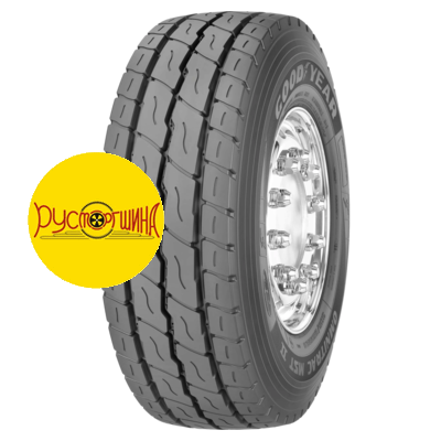 Goodyear 445/65R22,5 169K Omnitrac MST II TL