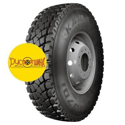 Kama 315/80R22,5 156/150K NU 701 TL MPT M+S