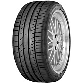 Continental Sportcontact 5 225/40 R18 88Y RunFlat