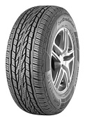 Continental Crosscontact Lx 2 255/60 R17 106H