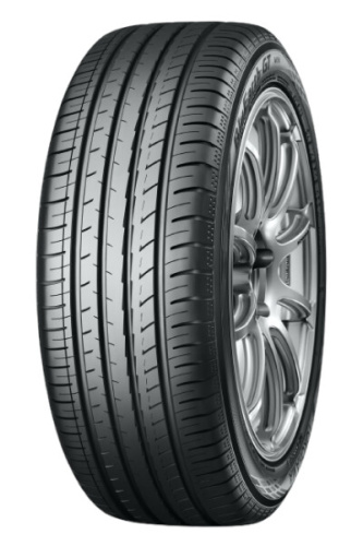 Yokohama Bluearth-Gt Ae51H 205/55 R17 91V