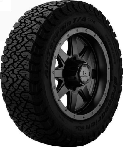 Bfgoodrich All-Terrain T/A Ko3 265/60R20 121/118S