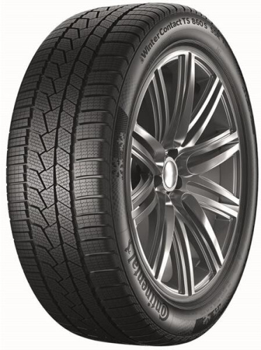 Continental Wintercontact Ts 860 S Suv 265/45 R20 108W