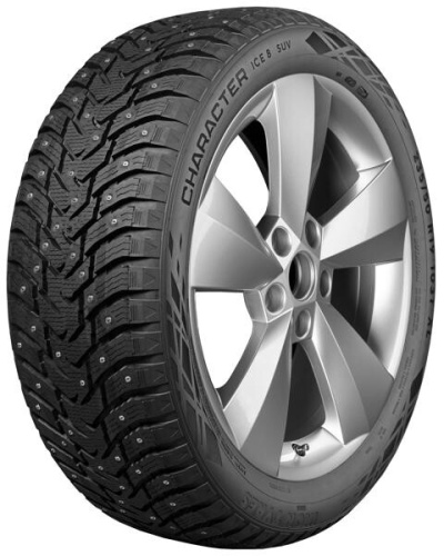 Ikon Tyres (Nokian Tyres) Character Ice 8 Suv 265/60R18 114T