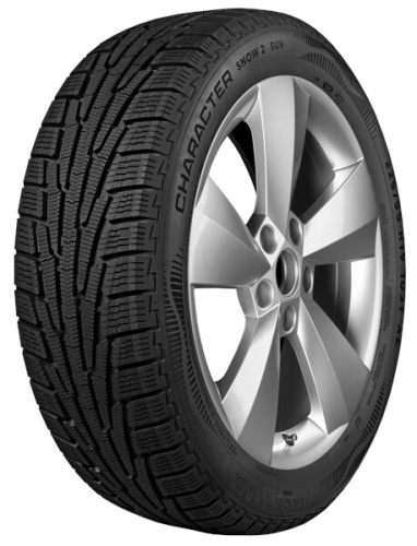 Ikon Tyres (Nokian Tyres) Character Snow 2 Suv 225/60R18 104R