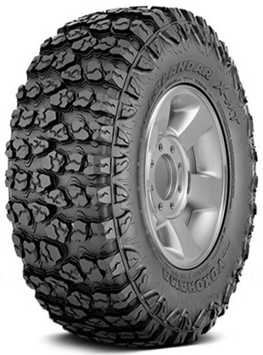 Yokohama Geolandar X-Mt G005 35/12,5 R20 121Q