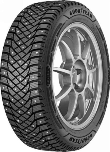 Goodyear Ultragrip Arctic 2 Suv 225/55 R18 102T