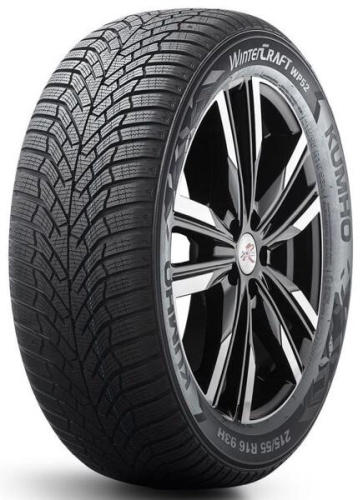 Kumho Wintercraft Wp52 215/55 R18 95H