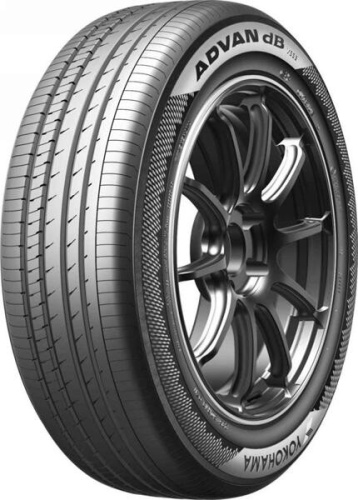 Yokohama Advan Db V553 245/40 R19 98W