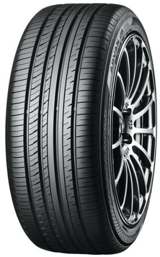 Yokohama Advan Db V552 245/40 R20 99W