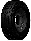 Tornado GR-D2 285/70 R19,5 146/144L 16pr (Ведущая)