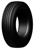 Tornado GL296A 315/80 R22,5 156/150L (154/150M) 20pr (Рулевая)
