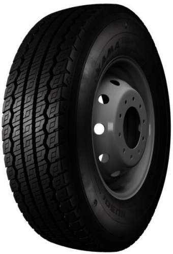 Кама NU 301 295/80 R22,5 152/148M 0pr (Универсальная)