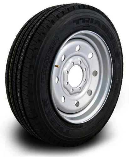 Triangle TR685 235/75 R17,5 143/141J 18pr (рулевая/прицепная)