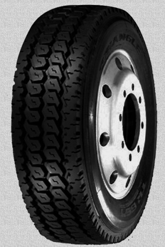 Triangle TR657 11/0 R22,5 146/143M 16pr (Ведущая)