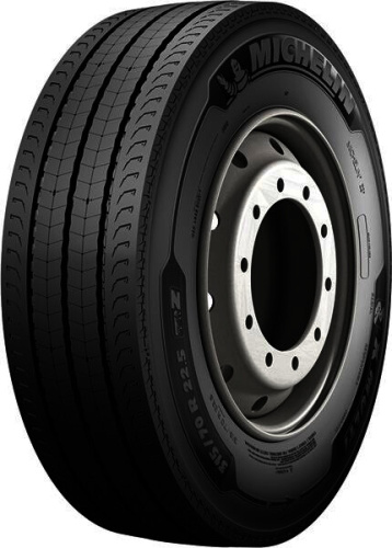 Michelin X Multi Z 235/75 R17,5 132/130 M 0pr (Рулевая)