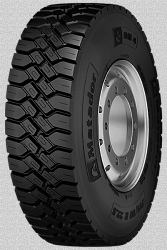 Matador DM4 315/80 R22,5 156/150K 0pr (Ведущая)
