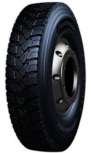 Normaks ND768 315/80 R22,5 156/150 L 20pr (Ведущая)