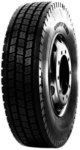 Ovation VI-312 295/75 R22,5 146/143L 16pr (Ведущая)