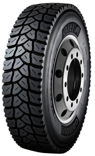 GiTi GDM686 315/80 R22,5 156/150K 18pr (Ведущая)