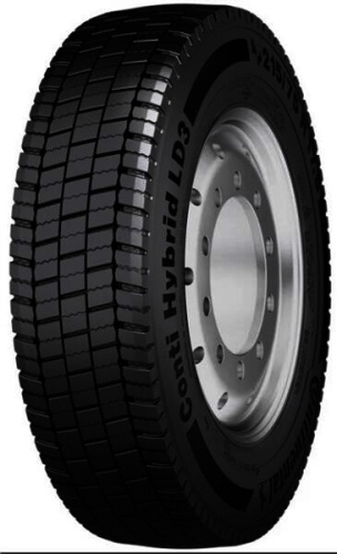 Continental Conti Hybrid LD3 235/75 R17,5 132/130M 12pr (Ведущая)