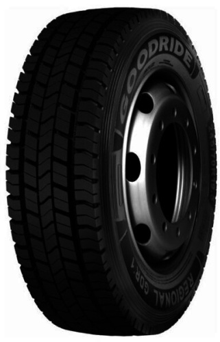 Goodride GDR+1 215/75 R17,5 128/126M 14pr (Ведущая)