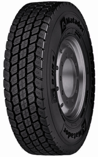Matador D HR4 235/75 R17,5 132/130М 0pr (Ведущая)