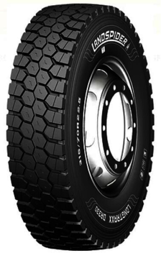 Landspider Longtraxx DR330 315/80 R22,5 157/160L 20pr (Ведущая)