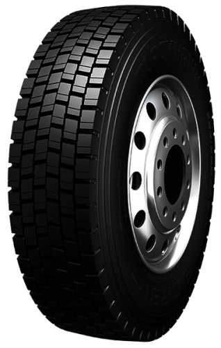Blackhawk BDR81 295/80 R22,5 152/149L 18pr (Ведущая)