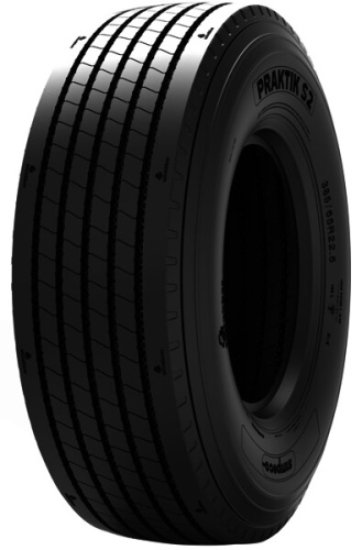 Simpeco Praktik S2 385/65 R22,5 158L (Рулевая)