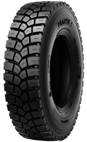 Simpeco Praktik C 315/80 R22,5 164/158K 22pr (Ведущая)